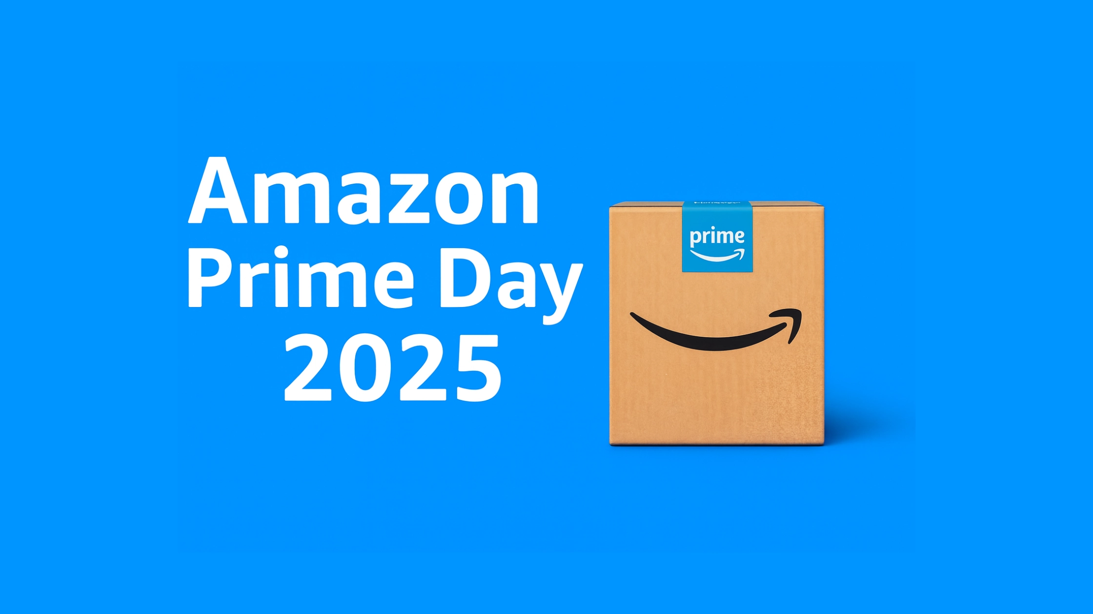 Amazon Prime Day 2025: fechas, mejores estrategias y ofertas por categorías