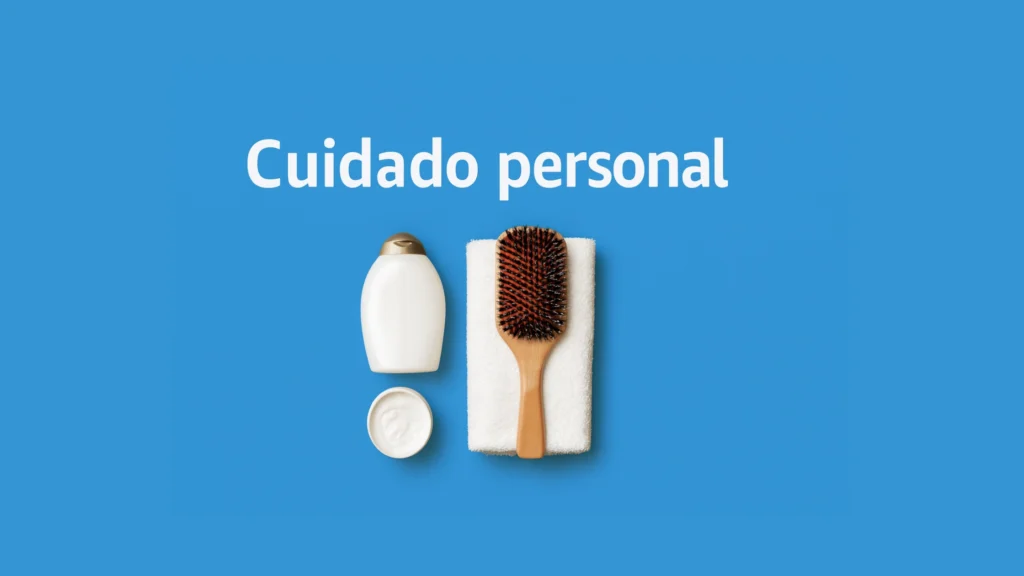 cuidado personal