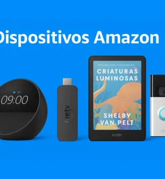 dispositivos amazon